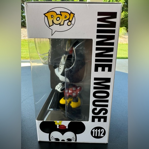 Funko Pop! Walt Disney Archives Minnie Mouse 1112 Vinyl Figure - Picture 2 of 6